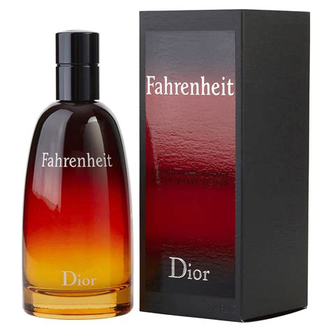 fahrenheit after shev von dior|fahrenheit by dior cologne.